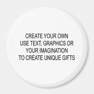 Create Your Own Fridge Magnets