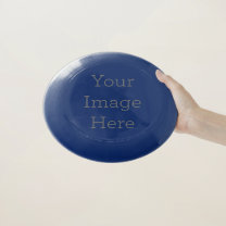 Create Your Own Frisbee