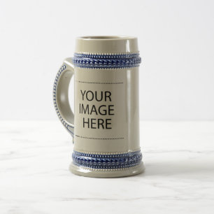 Create Your Own, Fully Customizable Beer Stein