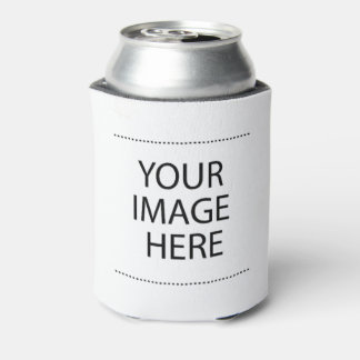 Create Your Own, Fully Customizable Can Cooler