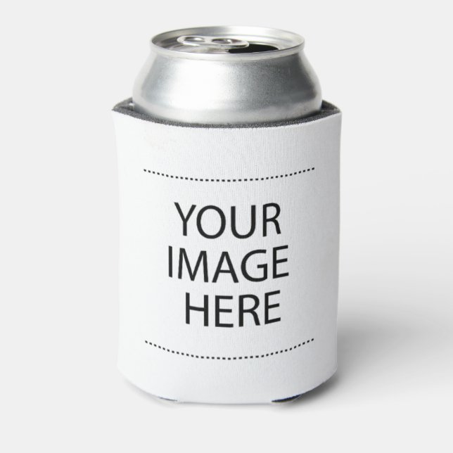 Create Your Own, Fully Customizable Can Cooler (Can Back)