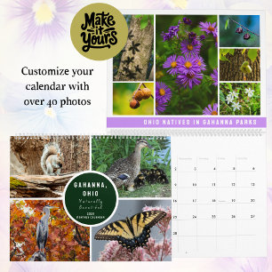 Create Your Own Fully Customizable Photo Calendar