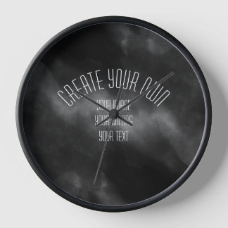 Create Your Own Fully Customized Clock