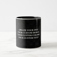 Create Your Own Fully Customized Coffee Mug