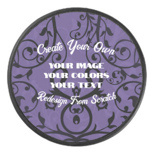 Create Your Own Fully Customized Hockey Puck