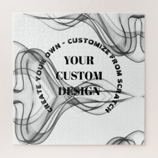 Create Your Own Fully Customized Jigsaw Puzzle