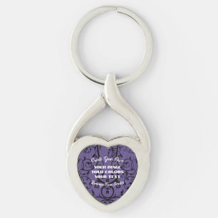Create Your Own Fully Customized Keychain