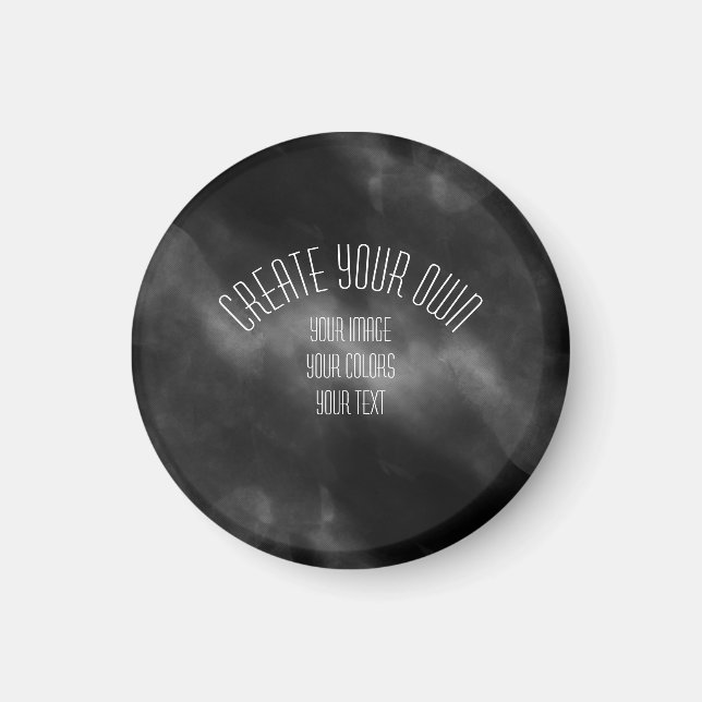 Create Your Own Fully Customized Magnet (Front)