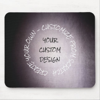 Create Your Own Fully Customized Mouse Pad