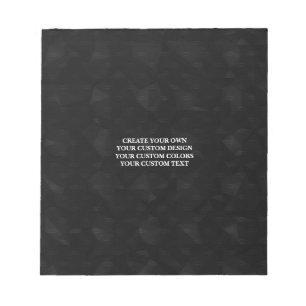 Create Your Own Fully Customized Notepad
