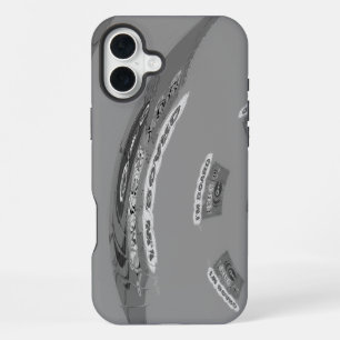 Create Your Own Funny Bored iPhone 16 Plus Case
