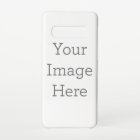 Create Your Own Galaxy S10 Glossy Case