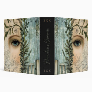 Create Your Own Garden Secrets Botanical Binder