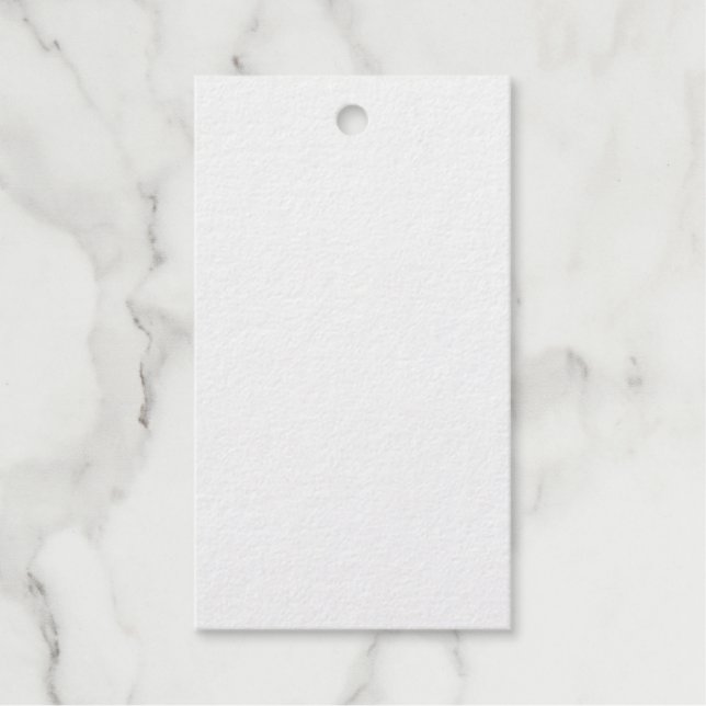 Create Your Own Gift Tags (Front)