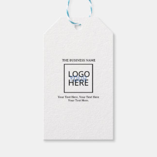 Create your own  gift tags