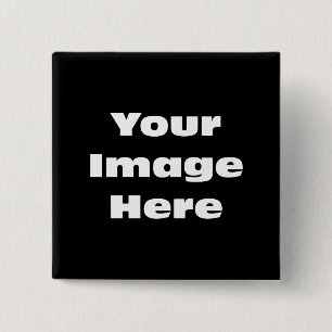 Create Your Own Gift Template 2 Inch Square Button