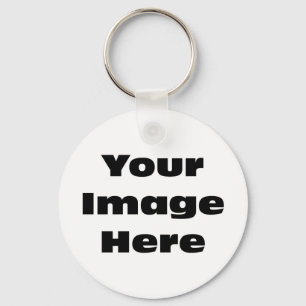Create Your Own Gift Template Keychain