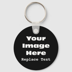 Create Your Own Gift Template Keychain