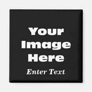 Create Your Own Gift Template Magnet