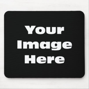 Create Your Own Gift Template Mouse Pad