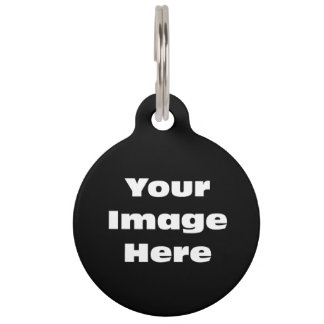 Create Your Own Gift Template Pet Tag