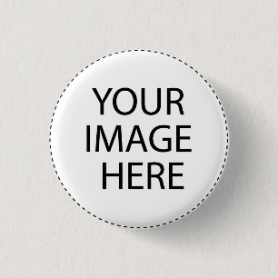 Create Your Own Gifts 1 Inch Round Button