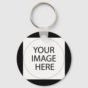 ♪♫♪ Create Your Own Gifts ~ Customize Blank Keychain