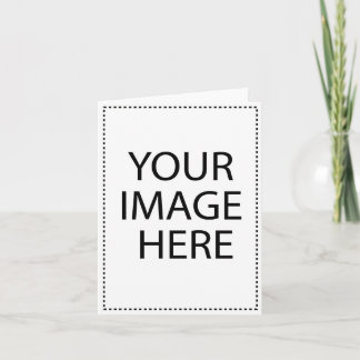 Create your own gifts from scratch card