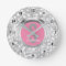 Create Your Own Girls Name | Pink Silver Glitter