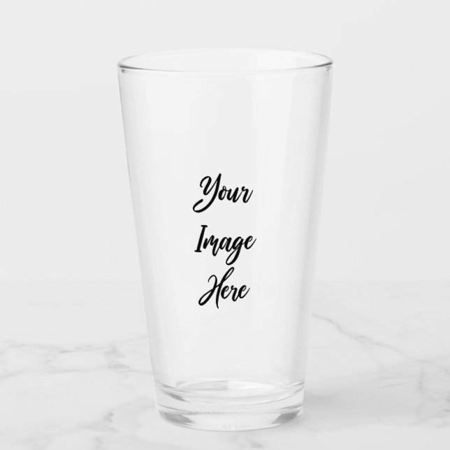Create Your Own Glass (Front)