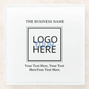 Create your own  glass coaster