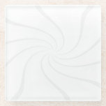 Create Your Own Glass Coaster<br><div class="desc">Personalize this product by adding your own text or redesign entirely from scratch by replacing our image with your own.

Visit Atomic Weddings on Zazzle to view our entire collection of custom gifts,  promotional merch,  greetings,  party supplies and more.</div>