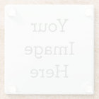 Create Your Own Glass Coaster