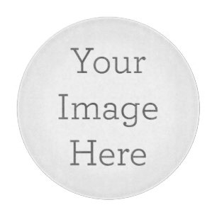 Create Your Own Glass Cutting Board 12"