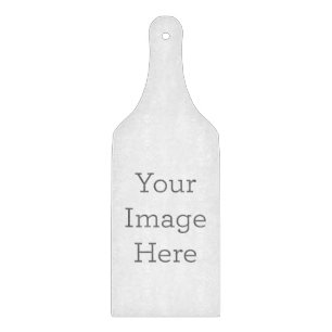 Create Your Own Glass Cutting Board 4.75" x 12.7"