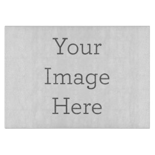 Create Your Own Glass Cutting Board 8.5" x 11"