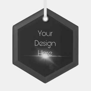 Create Your Own Glass Ornament