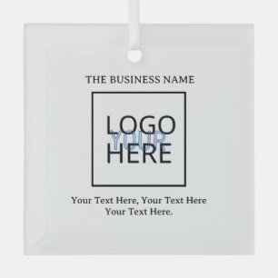 Create your own glass ornament