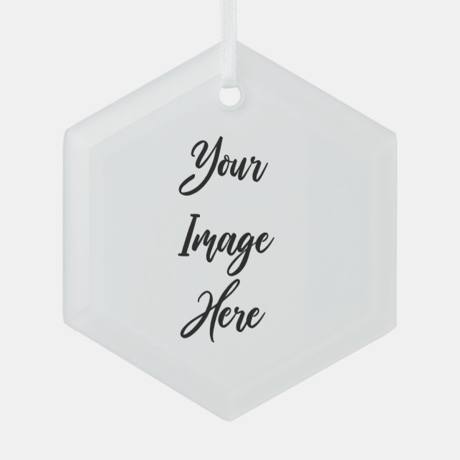 Create Your Own Glass Ornament (Front)
