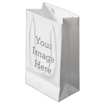 Create Your Own Glossy Gift Bag