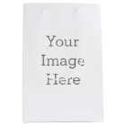 Create Your Own Glossy Gift Bag