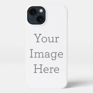 Create Your Own Glossy Slim Fit Case- iPhone 13 Case