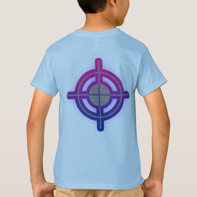 Create your own goal T-Shirt (Back)