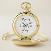 Create Your Own Gold-Casing Pocket Watch