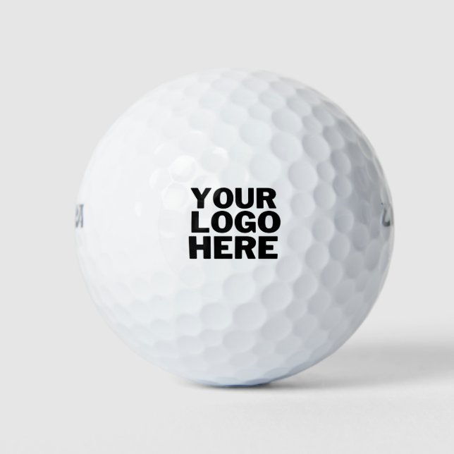 Create your own  golf balls (Front)