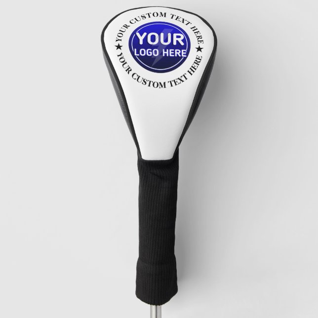 Create Your Own Golf Head Cover (Front)