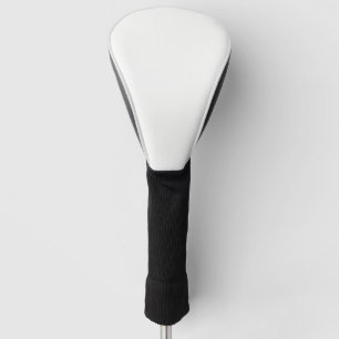 Create Your Own Golf Head Cover