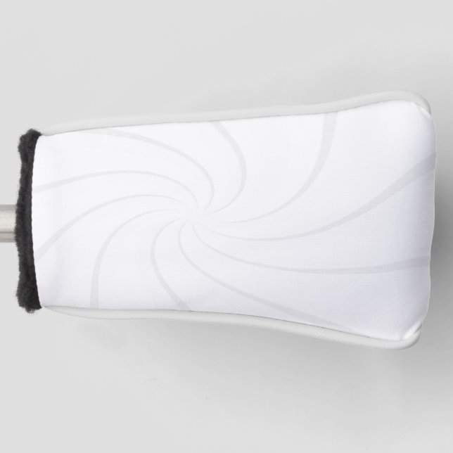 Create Your Own Golf Head Cover (Front)