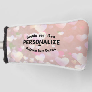 Create Your Own Golf Head Cover