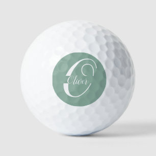  Create Your Own Golf Personalized Monogrammed  Balls